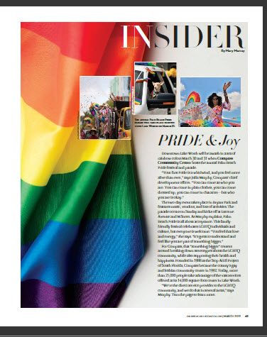 Photos appear in Palm Beach Illustrated